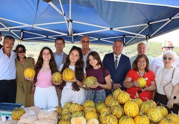 Başkan Balkan; “Yerel ürünleri yaşatacağız"