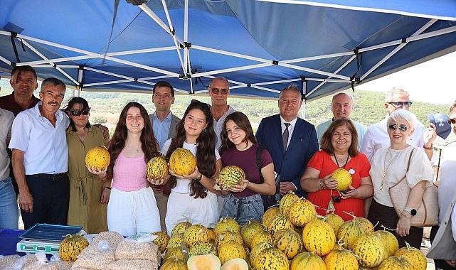 Başkan Balkan; “Yerel ürünleri yaşatacağız" Başkan Balkan; “Yerel ürünleri yaşatacağız"