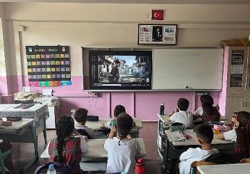 İnegöl'de İlk Ders: “6 Eylül İnegöl'ün Kurtuluşu"