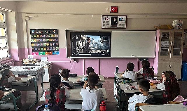 İnegöl'de İlk Ders: “6 Eylül İnegöl'ün Kurtuluşu"