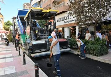 Manisa’da Ulaşım Kalitesi Yükseliyor