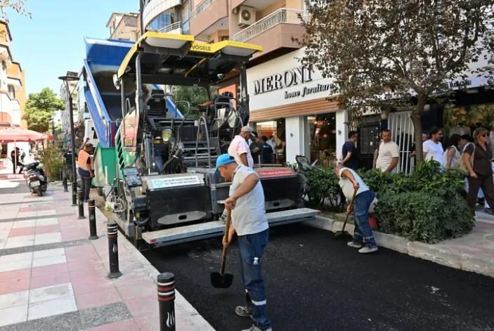 Manisa’da Ulaşım Kalitesi Yükseliyor Manisa’da Ulaşım Kalitesi Yükseliyor