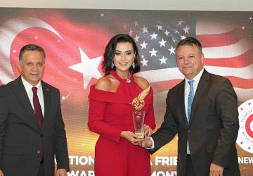 Tarih ve diplomasi New York'taki Türk Evi'nde buluştu