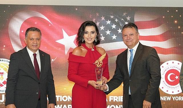 Tarih ve diplomasi New York'taki Türk Evi'nde buluştu