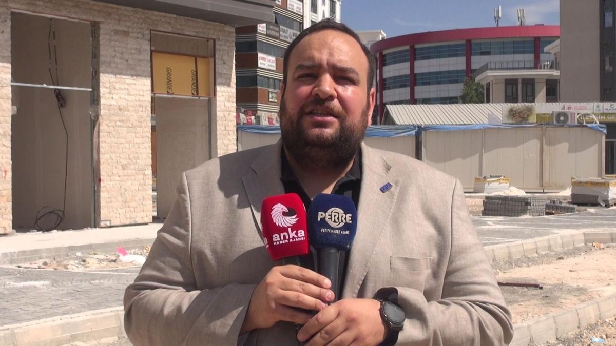 Anahtar Parti İl Başkanı Alsan: ‘Müteahhitlere söz verilen ödemeler zamanında yapılsın’ - Videolu Haber