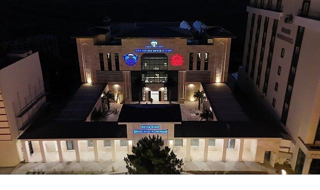 Tarihi Haymana Kaplıca Tesisleri; Türkiye'nin En Büyük Kaplıcası