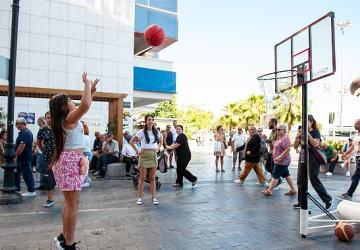 Karşıyaka'da Avrupa Hareketlilik Haftası başladı