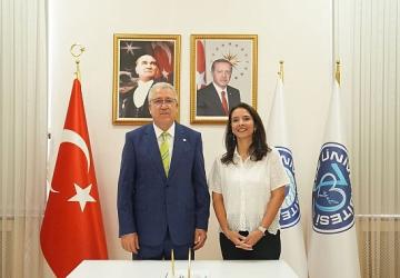 Egeli bilim insanı Doç. Dr. Burcu Türkcan'ın yenilikçi projesine TÜBİTAK'tan destek