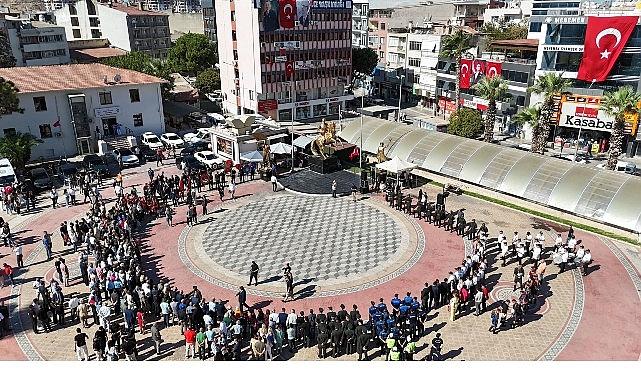 “Söz veriyoruz! Tükenmedik, tükenmeyeceğiz"