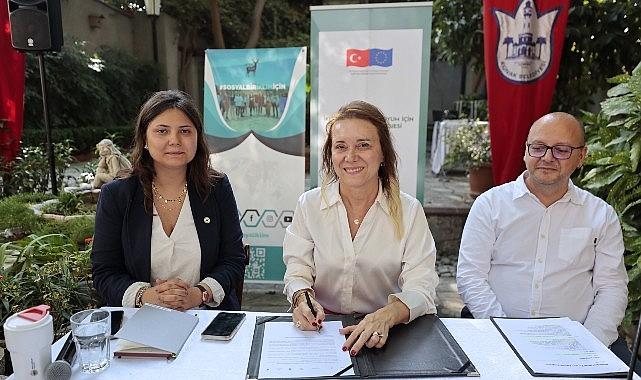 ​Başkan Mutlu 'Genç İklim Dostu Belediye Sözleşmesi'ne imza attı