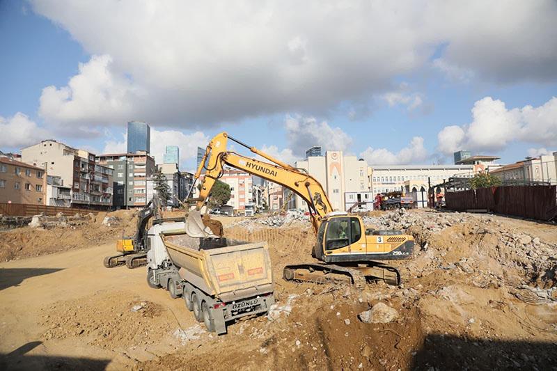 Kağıthane’ye Modern Eğitim Kampüsleri Kuruluyor Kağıthane’ye Modern Eğitim Kampüsleri Kuruluyor