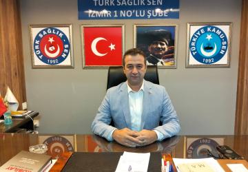 Kapatılan Urla Devlet Hastanesi Sağlıkçılar için Otele Dönüştürülsün!