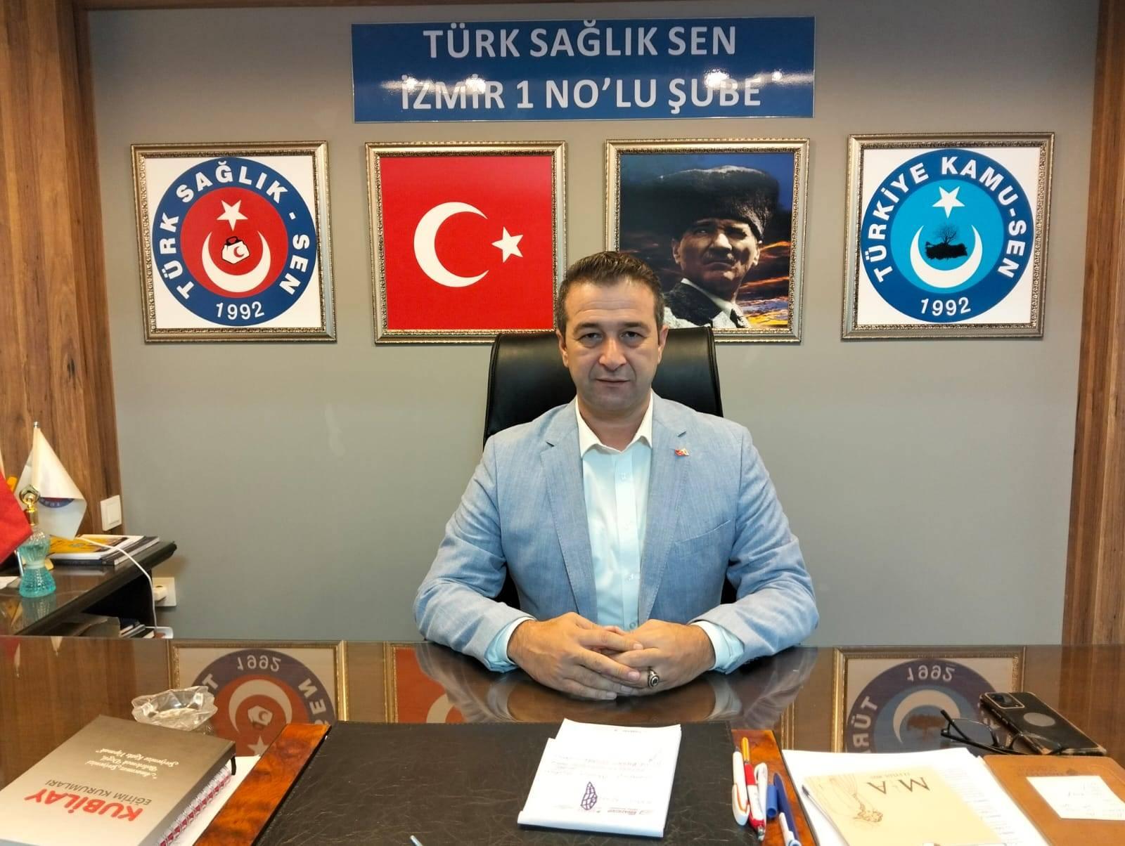 Kapatılan Urla Devlet Hastanesi Sağlıkçılar için Otele Dönüştürülsün! Kapatılan Urla Devlet Hastanesi Sağlıkçılar için Otele Dönüştürülsün!