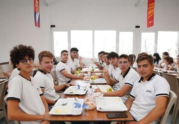 Öğrenci Dostu Kent Lokantası