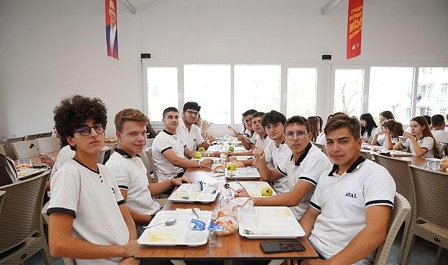 Öğrenci Dostu Kent Lokantası