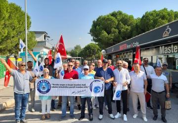 Türk Eğitim Sen İzmir’den Sert Tepki: “Bu Teklife Hayır Diyoruz!”
