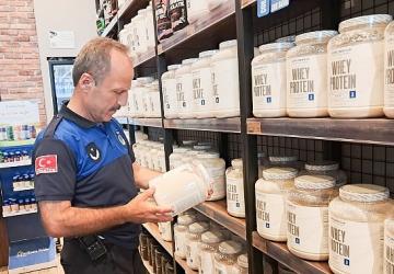 Canik'te Sıkı Denetim