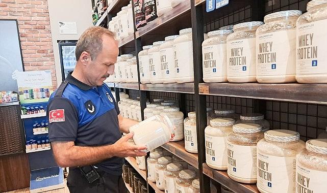 Canik'te Sıkı Denetim