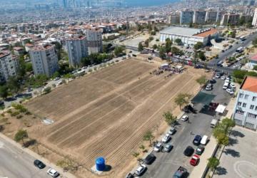 Bornova’da Kadınların Emeğiyle Büyüyen Üretim