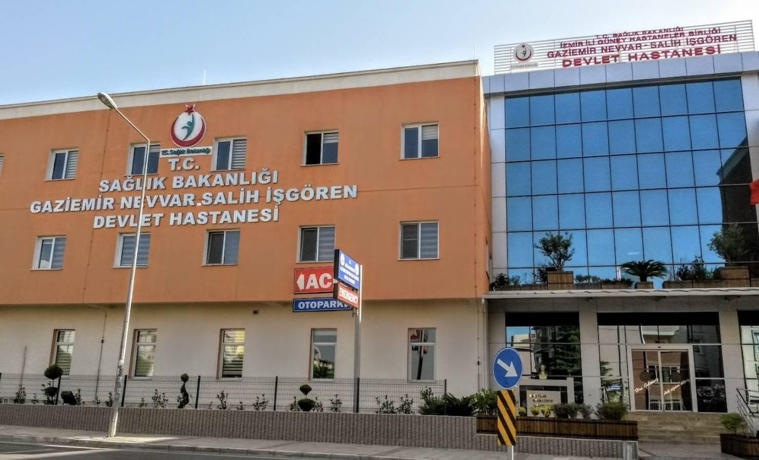Hakimden Hemşireye ‘Dangalak mısın?’ 