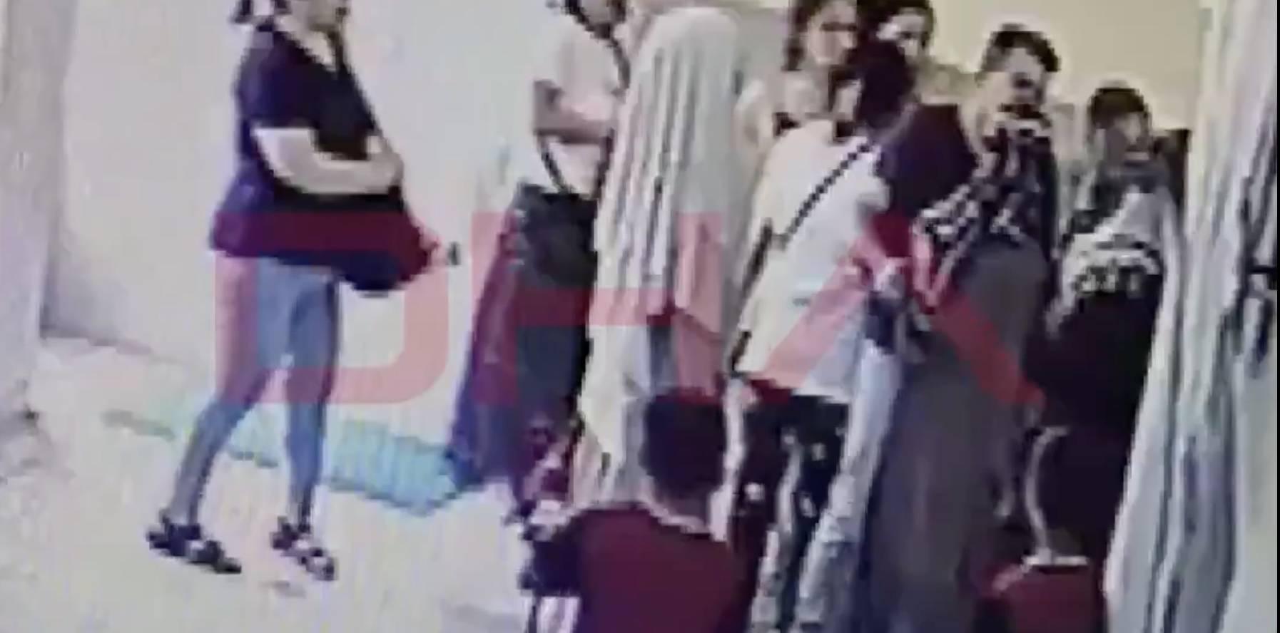 Veliden Öğretmene Tokat!