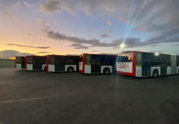 Ankara Büyükşehir Belediyesi, Başkent’e 5 Yeni Otobüs Kazandırdı