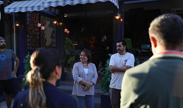 Didim Belediyesi'nden Kent Estetiği ve Sağlıklaştırma Projeleri