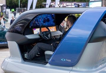 Togg, yapay zekâ platformu Can.ai'yi IAA Mobility 2025'te tanıttı