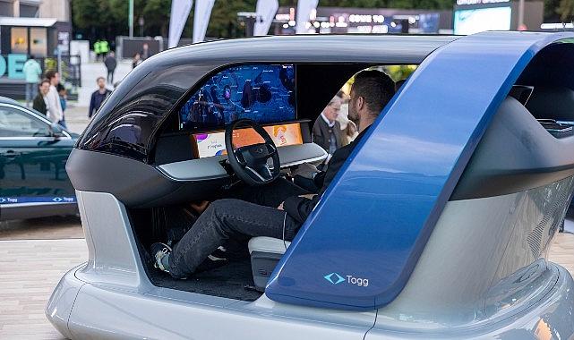 Togg, yapay zekâ platformu Can.ai'yi IAA Mobility 2025'te tanıttı