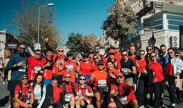 Salomon Cappadocia Ultra-Trail®'de Corendon Airlines Desteği Sürüyor