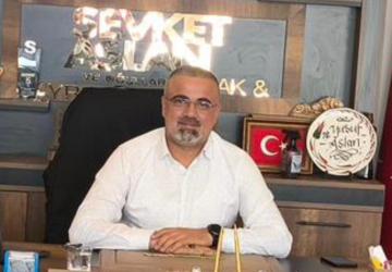 AK Yol Derneği Genel Başkanı Yusuf Aslan’dan Mevlid Kandili mesajı