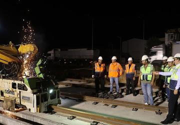 Başkan Altay: “Şehrimizin Geleceği Adına Tarihi Adımlar Atılıyor"