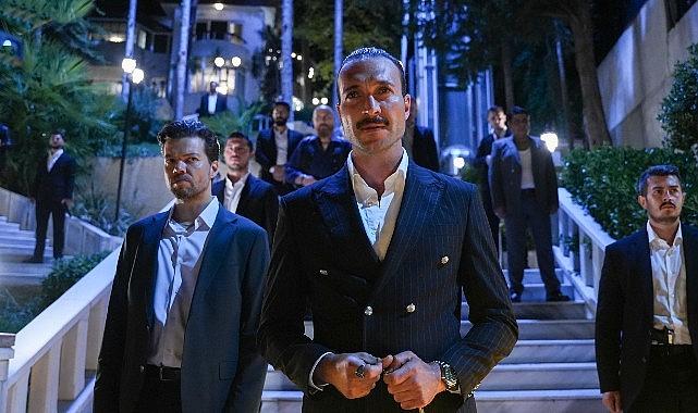 Eşref Rüya'nın İkinci Sezon Yeni Bölümleri TV Yayınından Hemen Sonra Sadece Prime Video'da