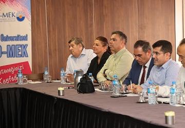 KO-MEK'ten yeni döneme güçlü hazırlık