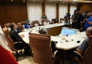 Tutdere: ‘Koçali Barajı’nda önceki firmayla yapılan protokol iptal edilmelidir’ - Videolu Haber