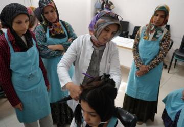 Adıyaman Belediyesi’nden kadınlara mesleki eğitim ve istihdam - Videolu Haber