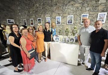 Konak'tan iz bırakan sergi