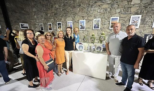 Konak'tan iz bırakan sergi