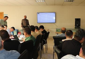 Konya'da Atıksu Arıtma Tesisi 2. Kademe İçin İhale Öncesi Şeffaf ve Katılımcı Toplantı