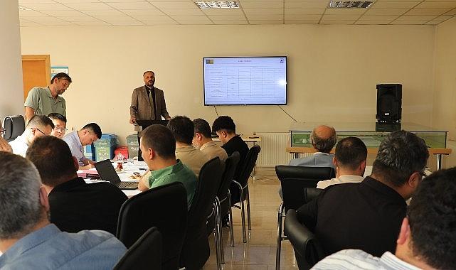 Konya'da Atıksu Arıtma Tesisi 2. Kademe İçin İhale Öncesi Şeffaf ve Katılımcı Toplantı