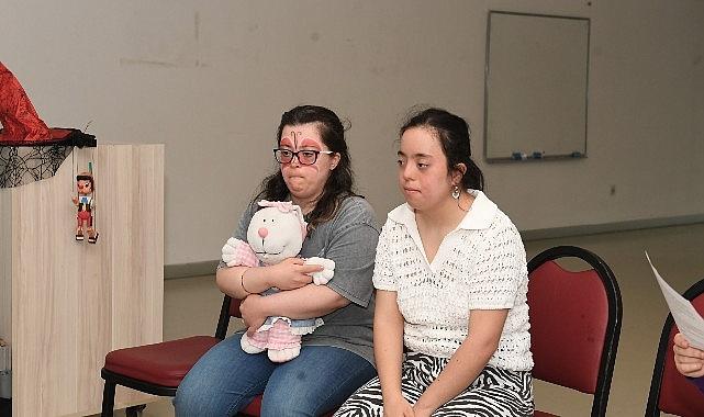 Osmangazi'de engelli bireyler 3 Aralık'a özel gösteri hazırlıyor
