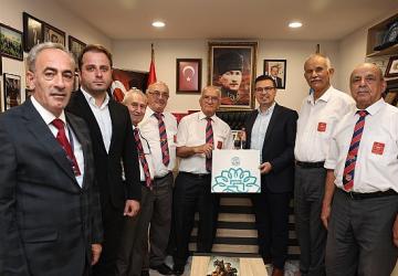 Osmangazi Belediyesi başarılı öğrencileri Saraybosna'ya götürdü