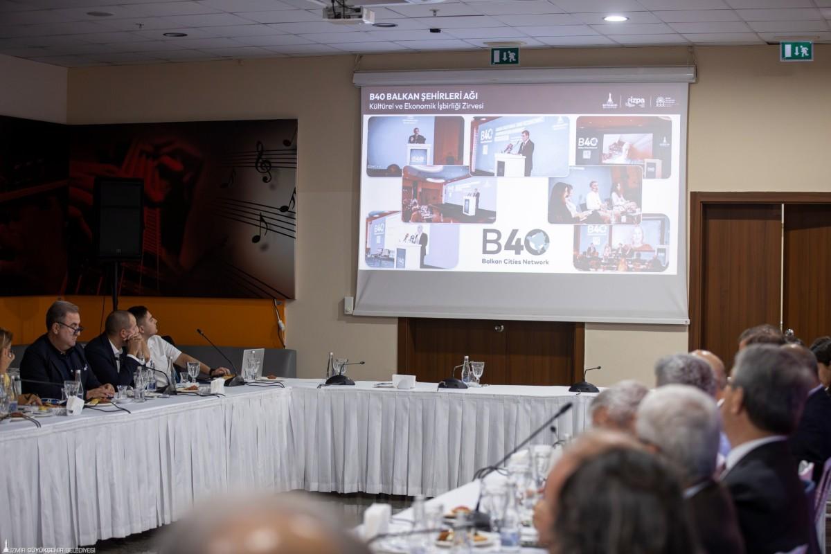 Başkan Tugay: İzmir’i Öncü Kent Haline Getirmek İçin Çalışıyoruz Başkan Tugay: İzmir’i Öncü Kent Haline Getirmek İçin Çalışıyoruz