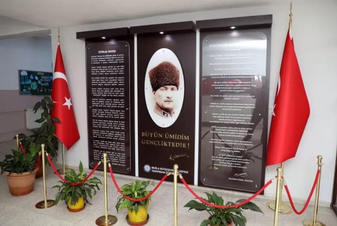 Muğla Büyükşehir, Okullara Destek Sağlıyor