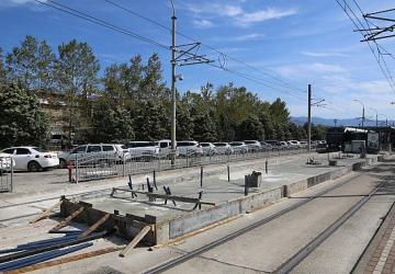 Akçaray'da yolcu kapasitesi iki katına çıkacak