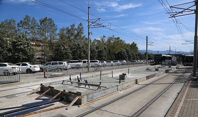 Akçaray'da yolcu kapasitesi iki katına çıkacak