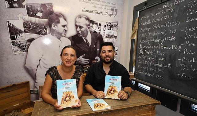 Efes Selçuklu Çocuklar Alinda ile Celsus Kütüphanesi'ni keşfedecek Efes Selçuklu Çocuklar Alinda ile Celsus Kütüphanesi'ni keşfedecek