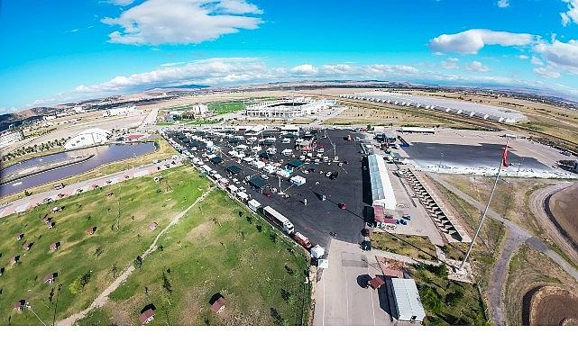 7. Uluslararası Gastro AfyonFestivali'nin İlk Günü