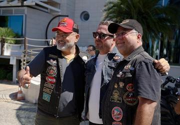 Dünyanın en büyük motosiklet etkinliklerinden Goldwing Treffen, Çeşme'de!