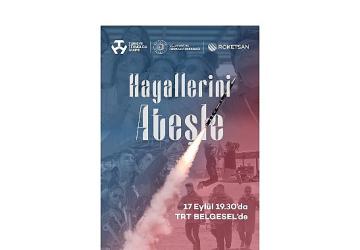 Hayallerini gökyüzüne ateşleyen gençlerin hikayesi belgesele taşındı